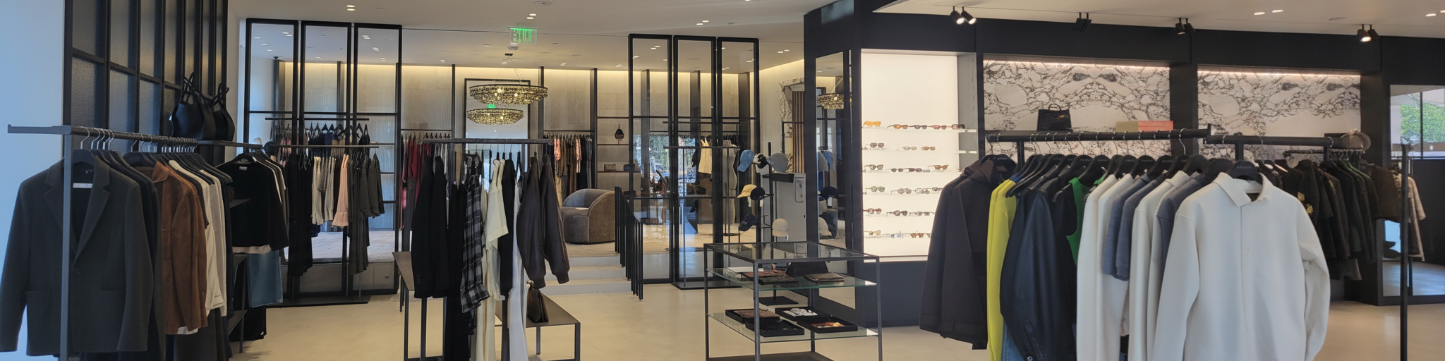 Elyse Walker retail floor overview
